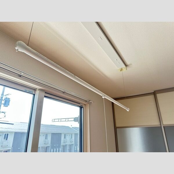 その他 (室内物干し)