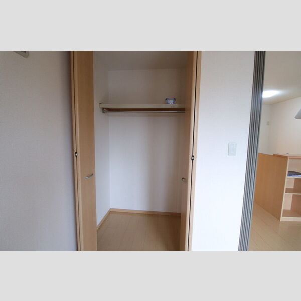 収納 (203　クローゼット)