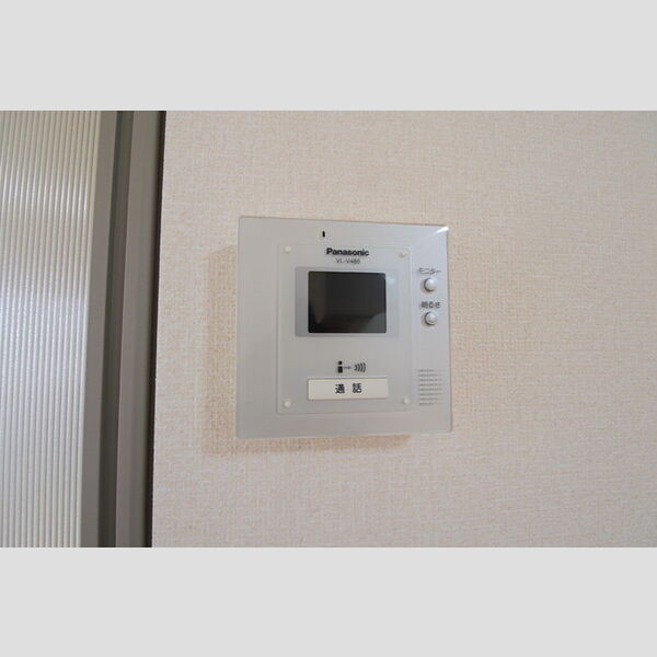 その他設備 (203　TVインターホン)