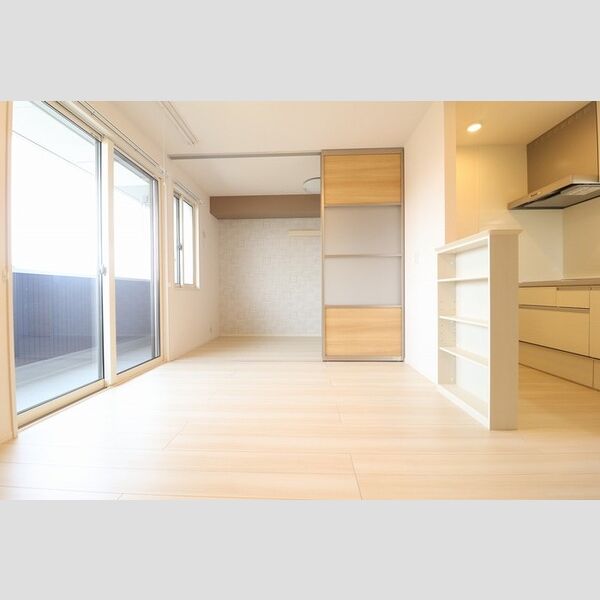 居室・リビング (D202　リビング)