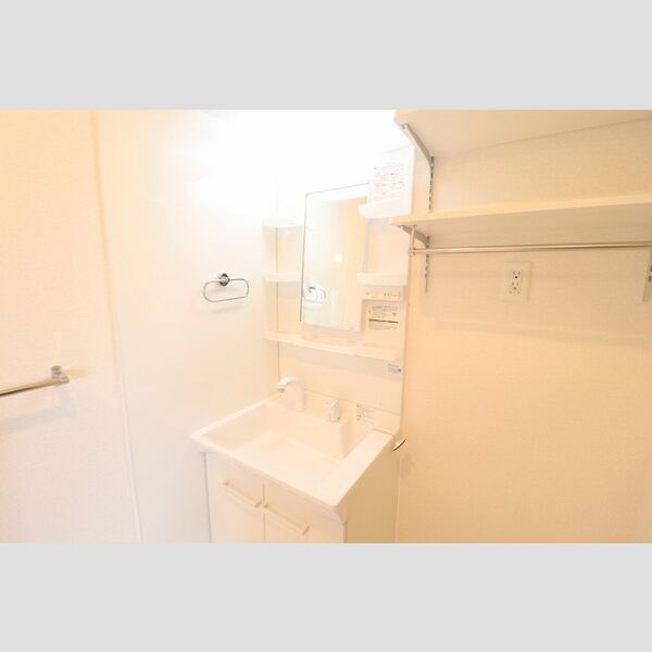 洗面所 (D202　洗髪洗面化粧台)