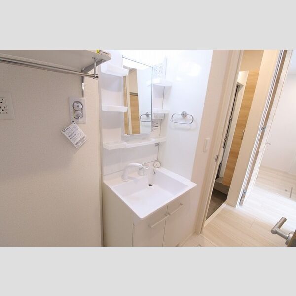 洗面所 (101　洗髪洗面化粧台)