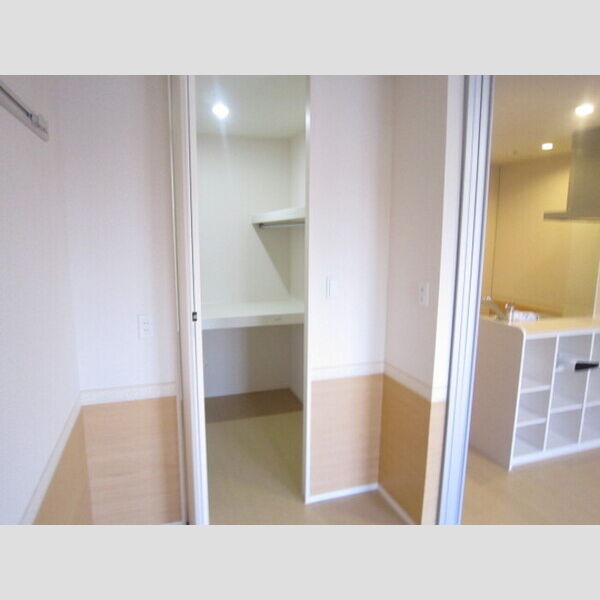 収納 (ウォークインクローゼット)