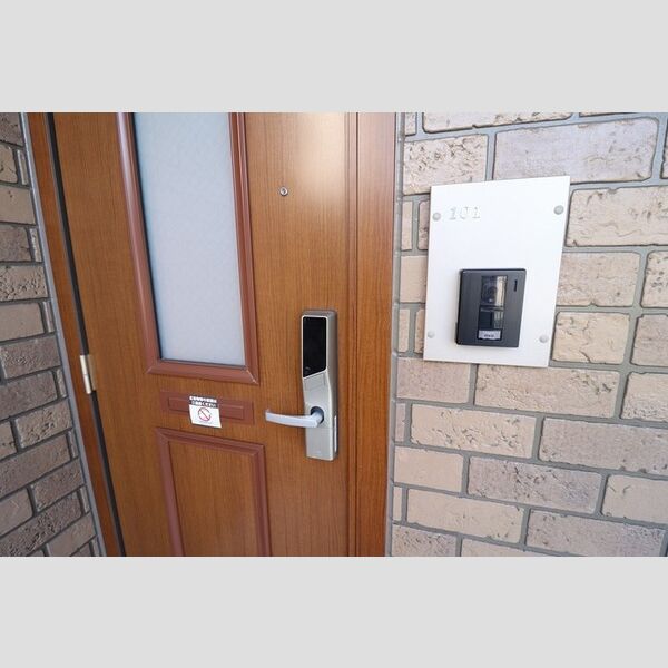 玄関 (101　玄関)