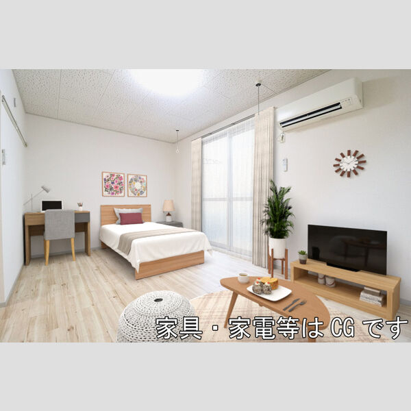 居室・リビング (103　リビング)