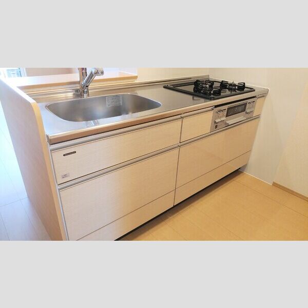 キッチン (B205　キッチン)