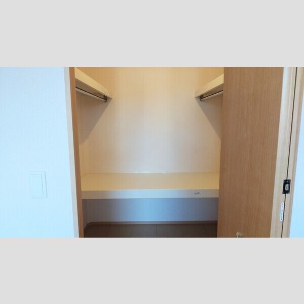 収納 (B205　クローゼット)