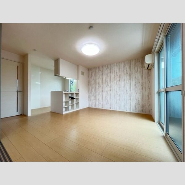 居室・リビング (サニーヒルズ迫田　205　リビング)