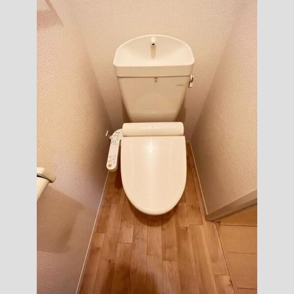 トイレ (サニーヒルズ迫田　205　　トイレ)