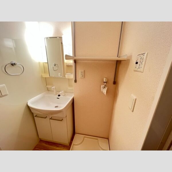 洗面所 (サニーヒルズ迫田　205　洗面所)