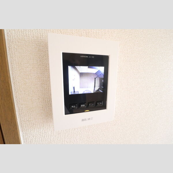 その他設備 (101　TVモニターホン)