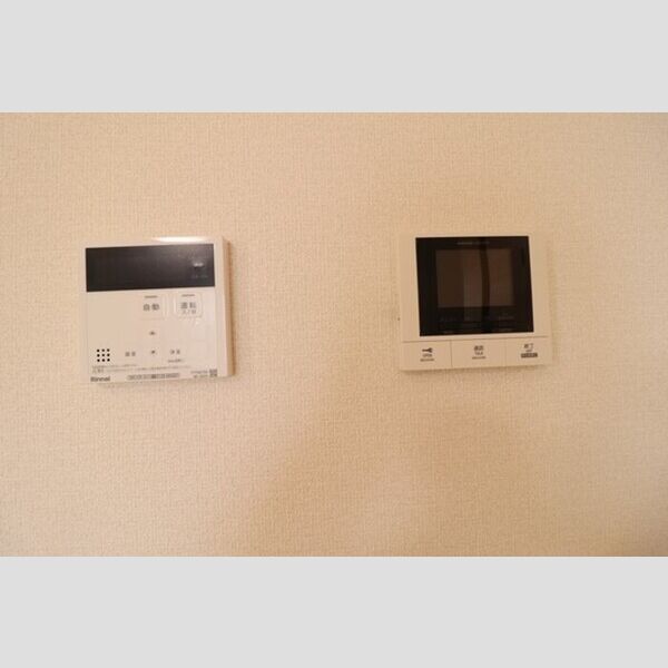 その他設備 (303　オートロック対応インターホン)