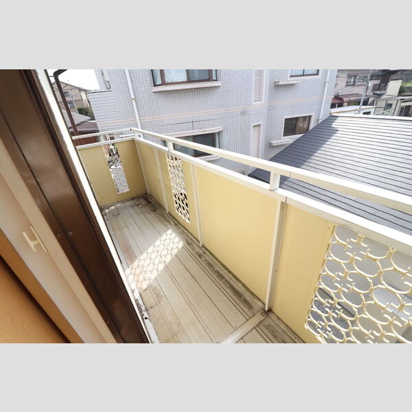 バルコニー・ベランダ (203　バルコニー)