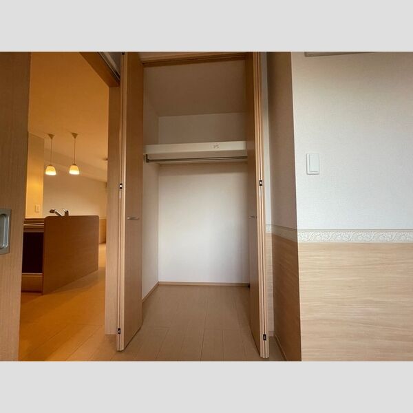 収納 (205　クローゼット)