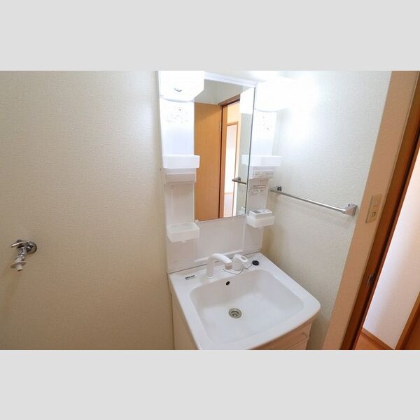 洗面所 (C202　洗面所)