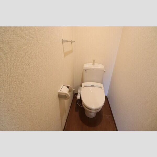 トイレ (202　温水洗浄暖房便座)