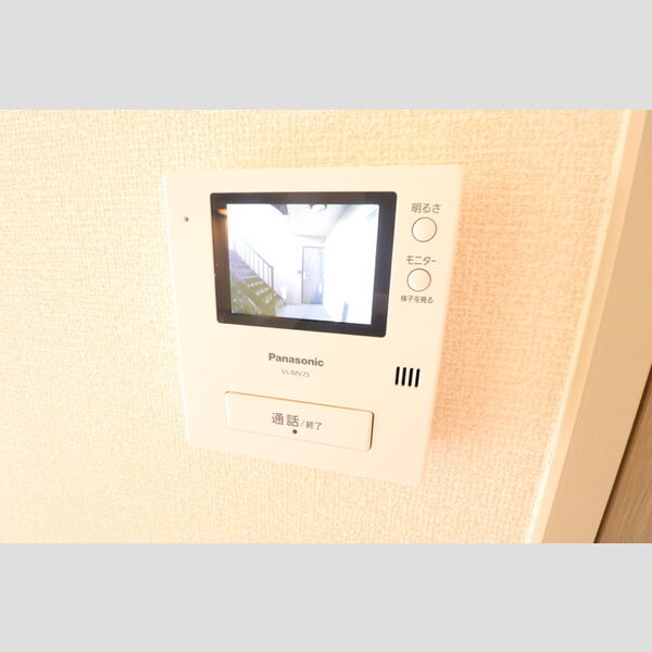 その他設備 (102 TVモニターホン)