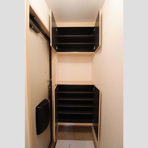 玄関 (202　シューズボックス)