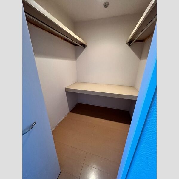 収納 (B105　クローゼット)