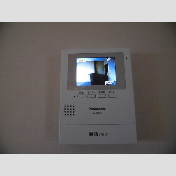 その他設備 (303　TVインターホン)