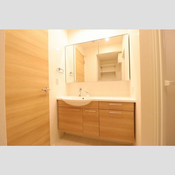 洗面所 (102　洗面化粧台)