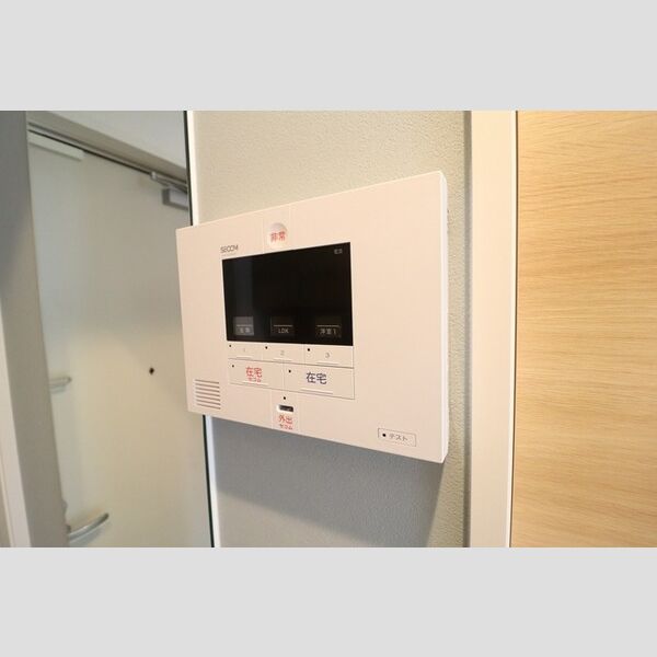 その他設備 (SECOM)