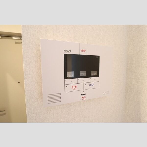 その他設備 (SECOM)
