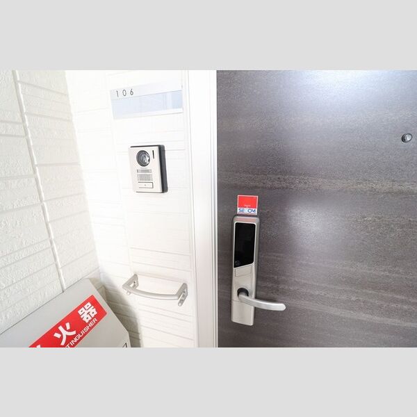 玄関 (106　玄関)