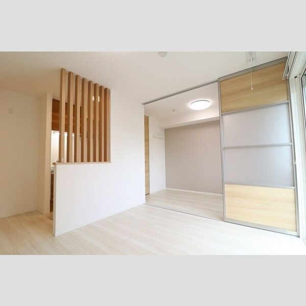 居室・リビング (106　リビング)