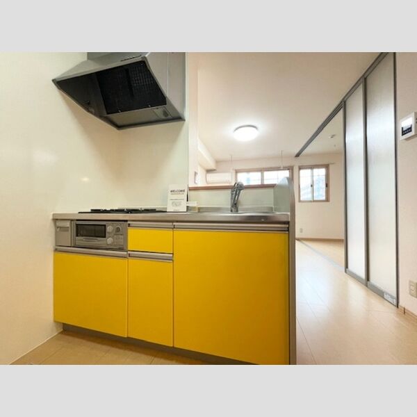 キッチン (システムキッチン)