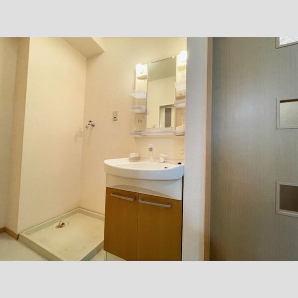 洗面所 (洗髪洗面化粧台)