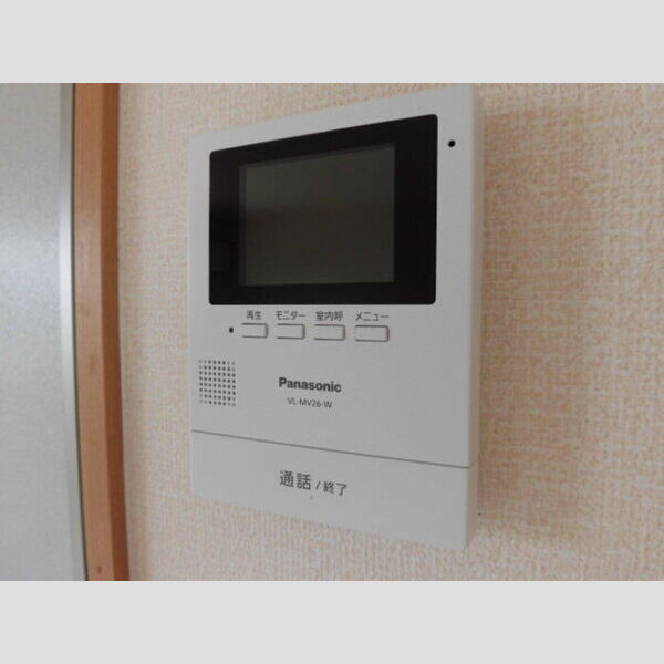 その他設備 (TVインターフォン　201)