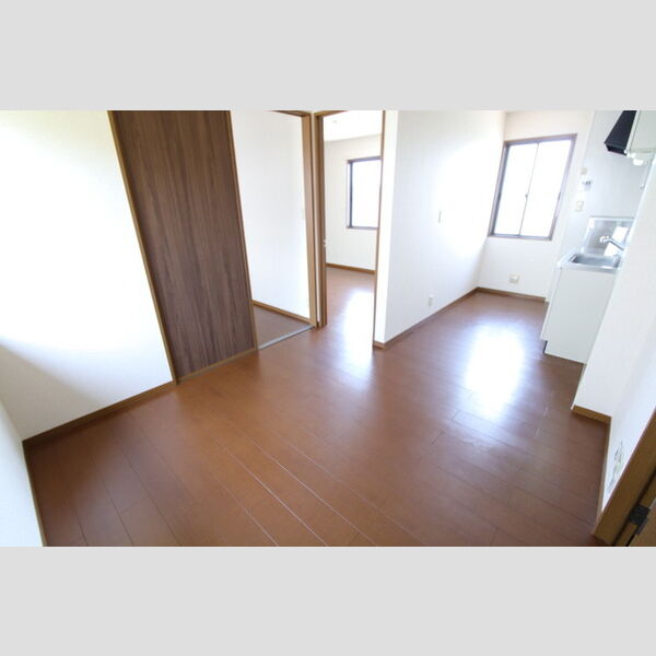 居室・リビング (201　DK)