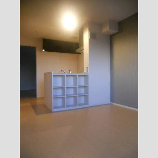 居室・リビング (A棟201LDK)