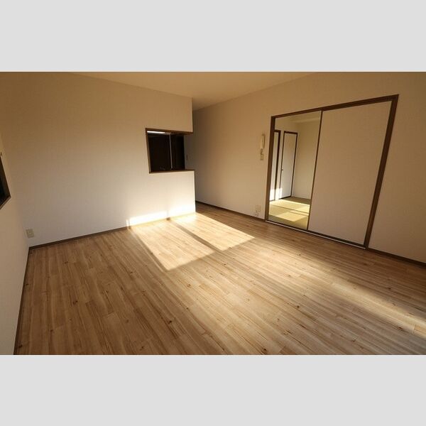 居室・リビング (A203　リビング)