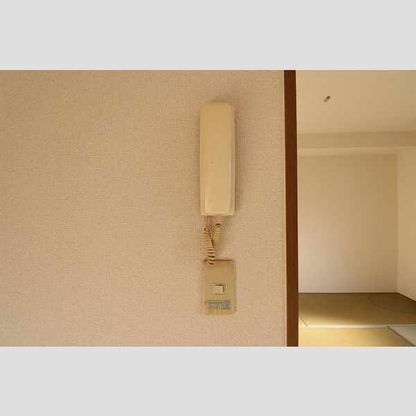 その他設備 (A203　インターホン)