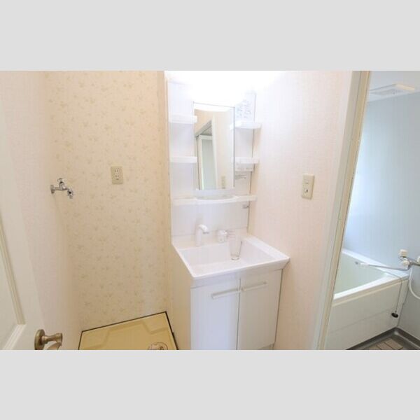 洗面所 (101　洗髪洗面化粧台)