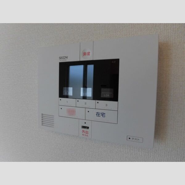 その他設備 (201 SECOMのホームセキュリティ)