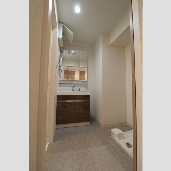 洗面所 (303　洗面所)