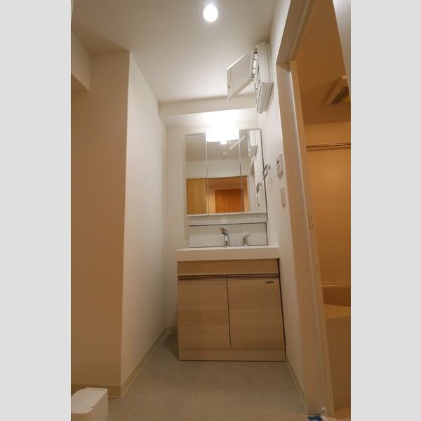 洗面所 (507　洗面所)