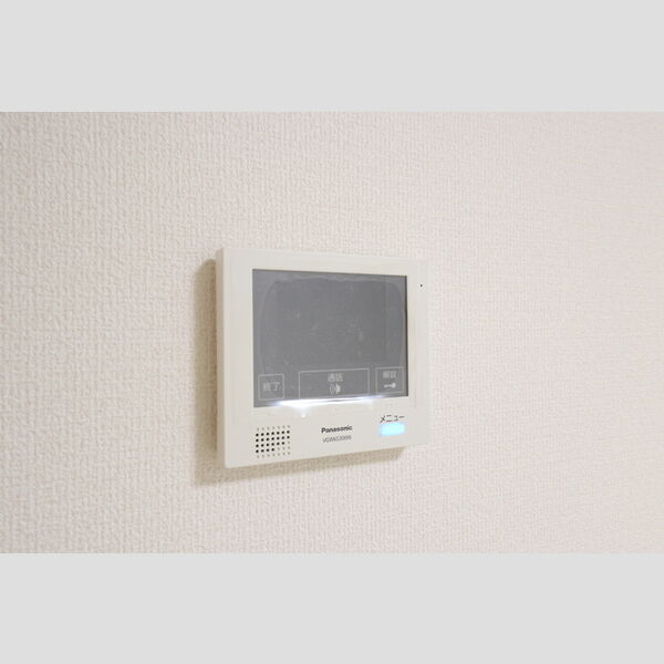 その他設備 (A301 モニター付きインターホン)