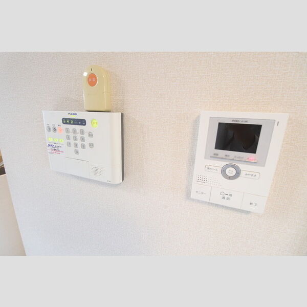その他設備 (206　ホームセキュリティ、TVモニターホン)