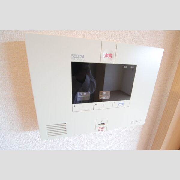 その他設備 (B302 ホームセキュリティ)