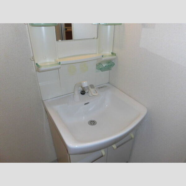 洗面所 (D101　洗髪洗面化粧台)