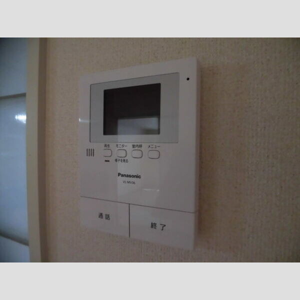 その他設備 (D101 TVインターフォン)