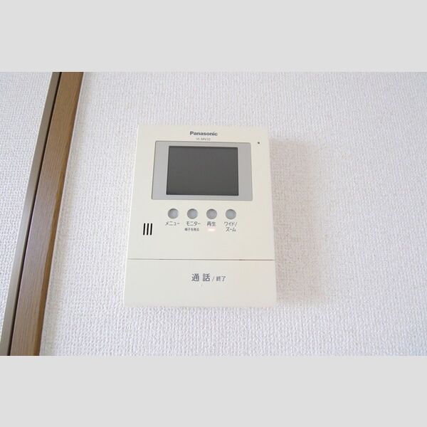 その他設備 (ラーク福江B棟201TVモニターホン)