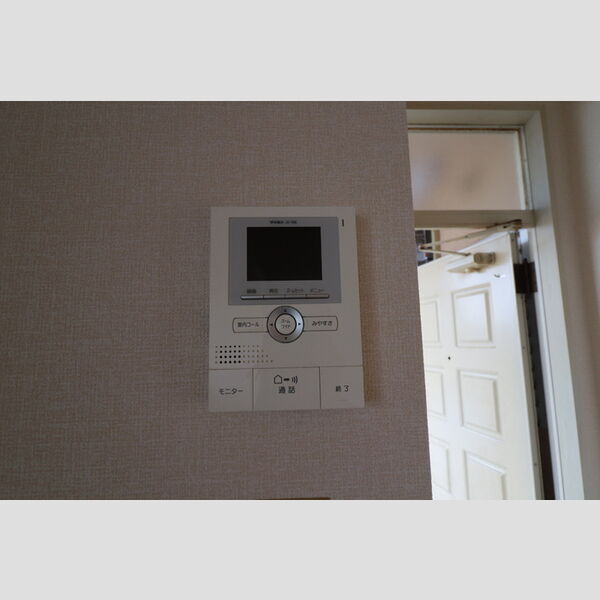 その他設備 (TVモニターフォン)