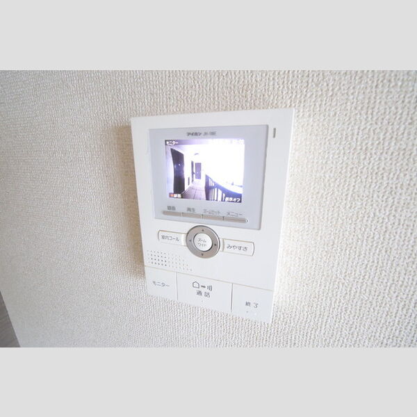 その他設備 (301　TVモニターホン)