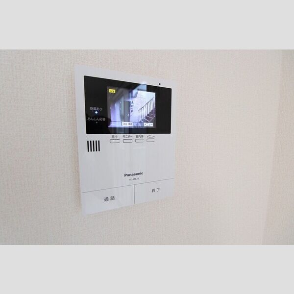 その他設備 (A106 セキュリティ)