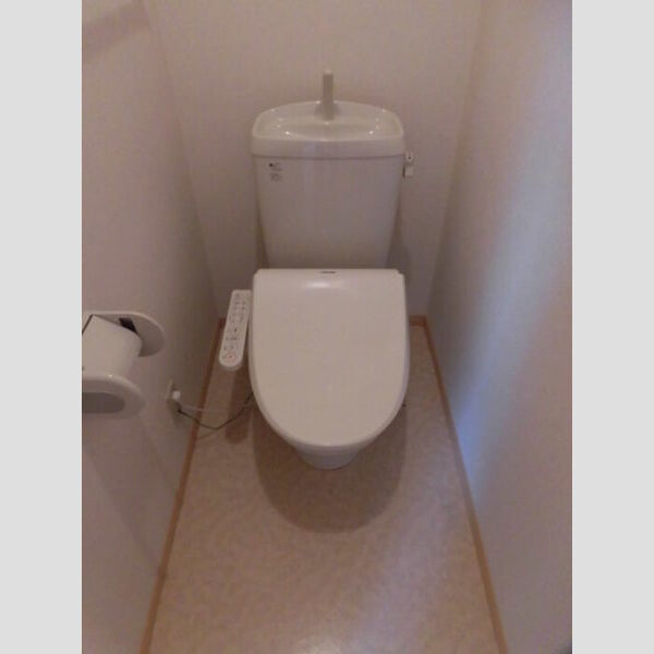 トイレ (B202　温水洗浄暖房便座)